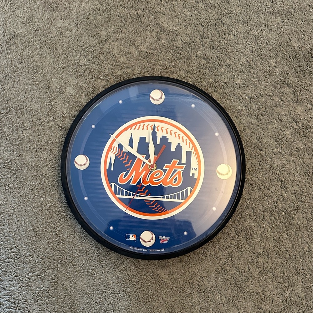 4 NY METS items - Picture 5 of 7